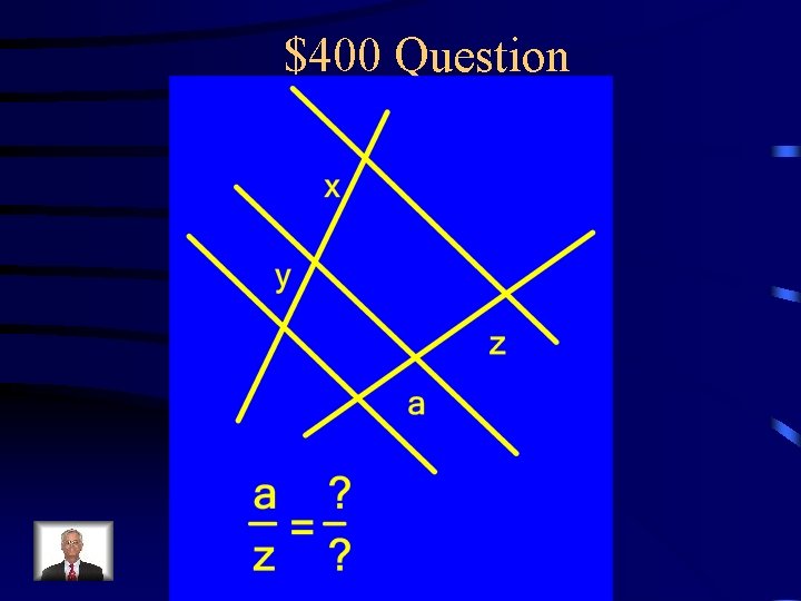 $400 Question 