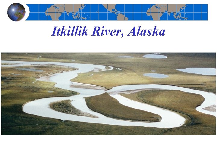 Itkillik River, Alaska 