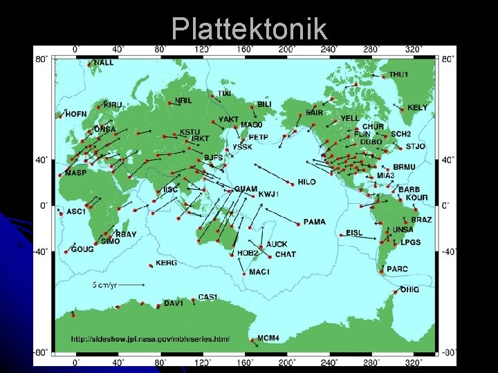 Plattektonik 