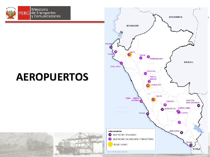 AEROPUERTOS AEROPUERTOS