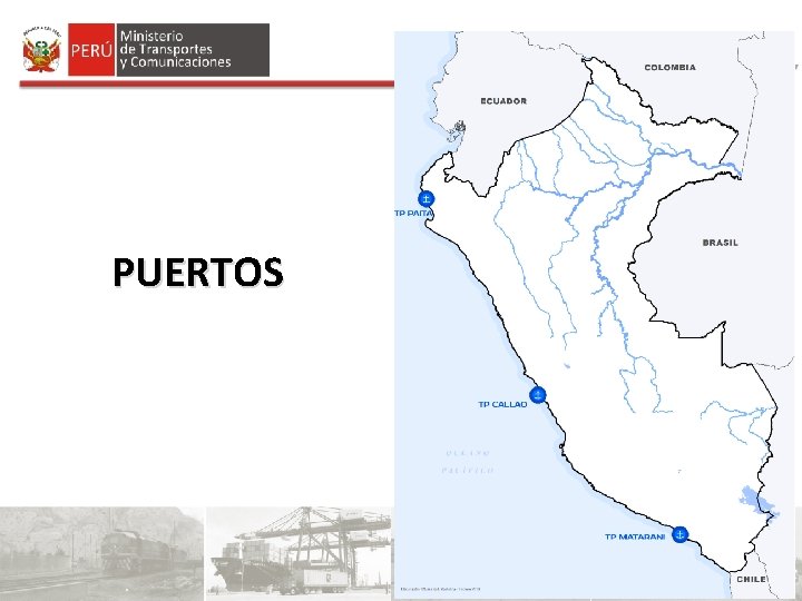 PUERTOS PUERTOS