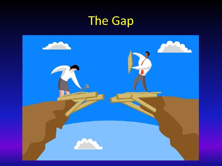 The Gap 