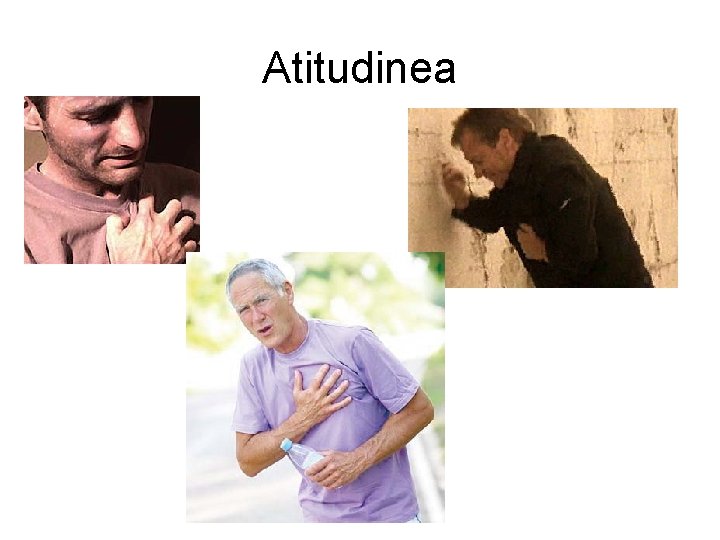 Atitudinea 