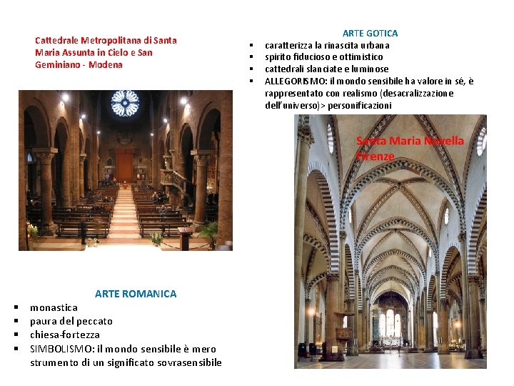 Cattedrale Metropolitana di Santa Maria Assunta in Cielo e San Geminiano - Modena ARTE