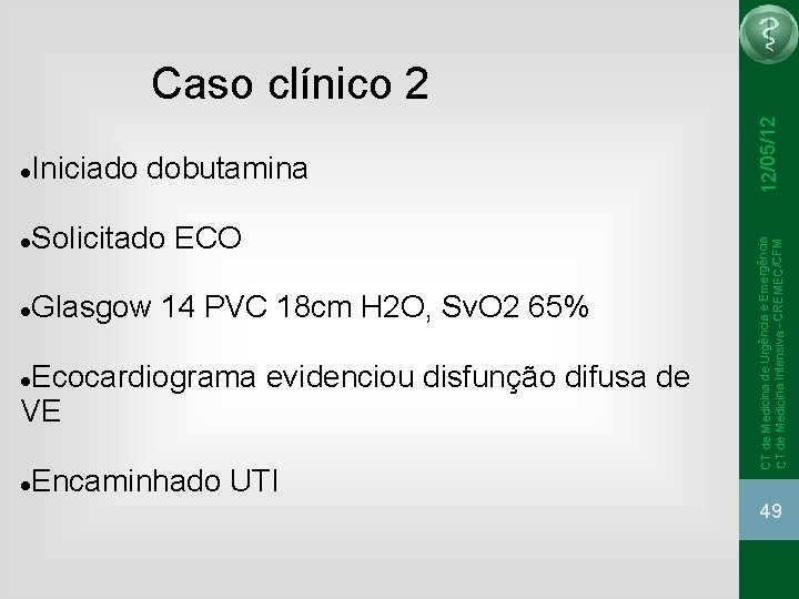 Solicitado ECO Glasgow 14 PVC 18 cm H 2 O, Sv. O 2 65%