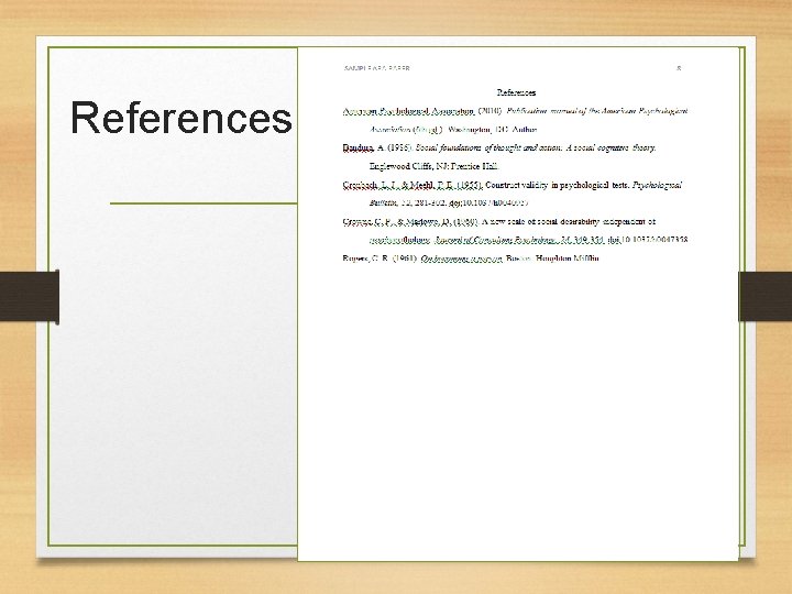 References 