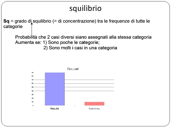 squilibrio 57 