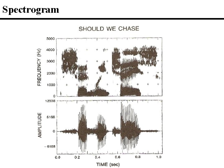 Spectrogram 