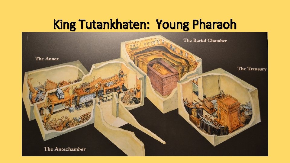 King Tutankhaten: Young Pharaoh 