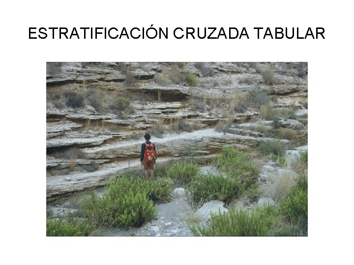 ESTRATIFICACIÓN CRUZADA TABULAR 