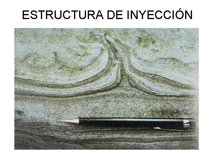 ESTRUCTURA DE INYECCIÓN 