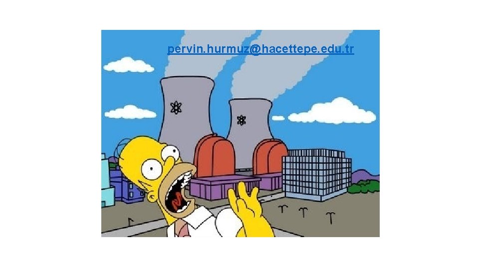 pervin. hurmuz@hacettepe. edu. tr 