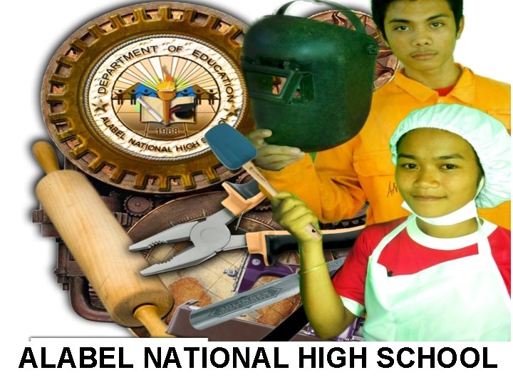 ALABEL NATIONAL HIGH SCHOOL 