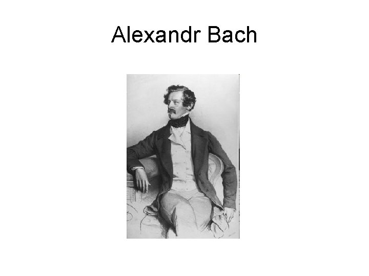 Alexandr Bach 