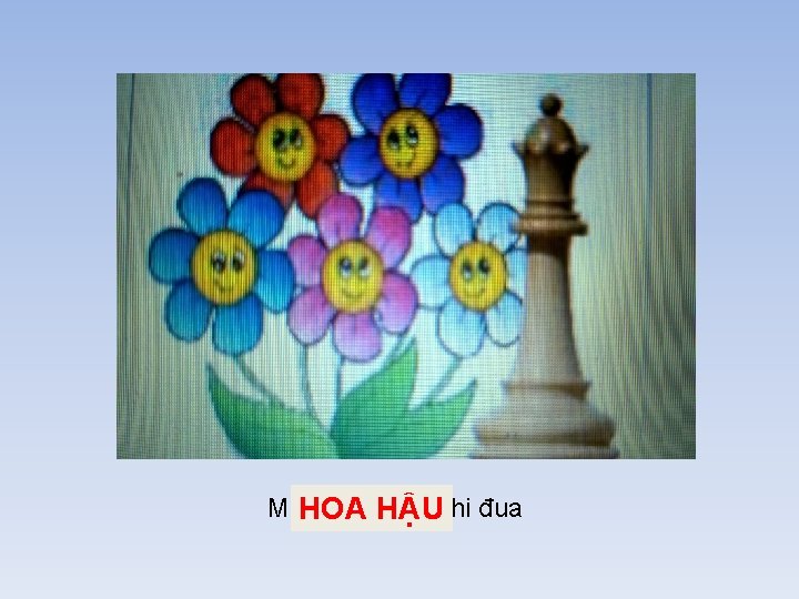 Một. HOA danh. HẬU hiệu thi đua 