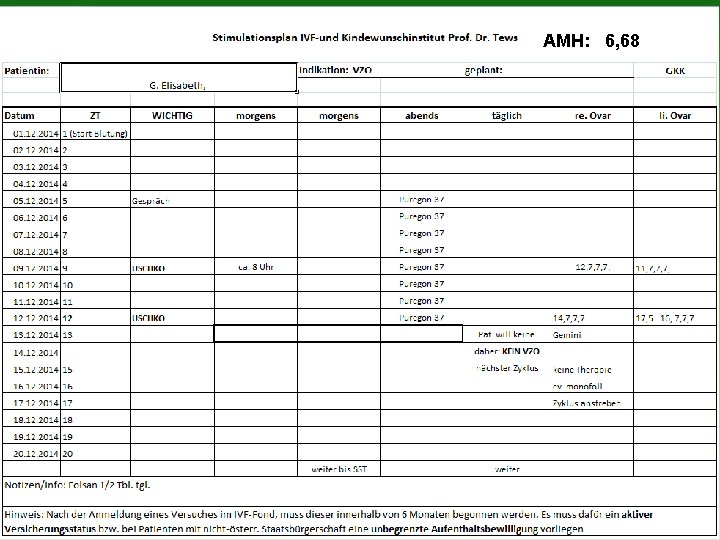 AMH: 6, 68 