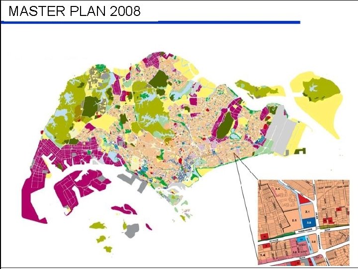 MASTER PLAN 2008 