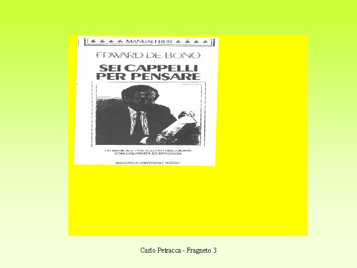 Carlo Petracca - Fragneto 3 