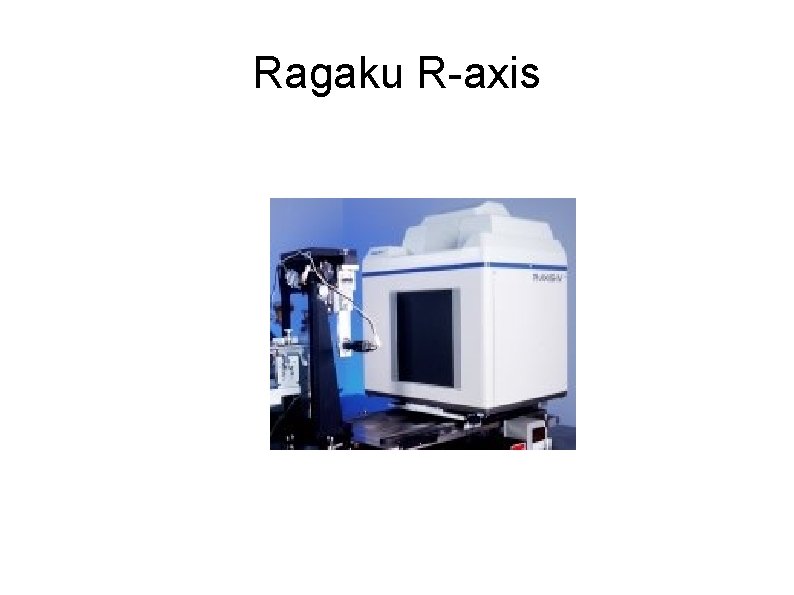 Ragaku R-axis 