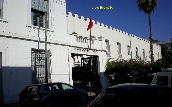 Lycée Bourguiba 