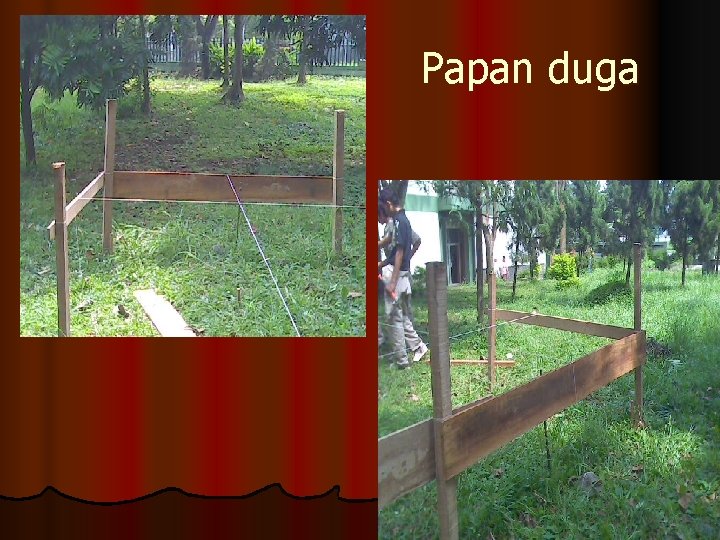 Papan duga 