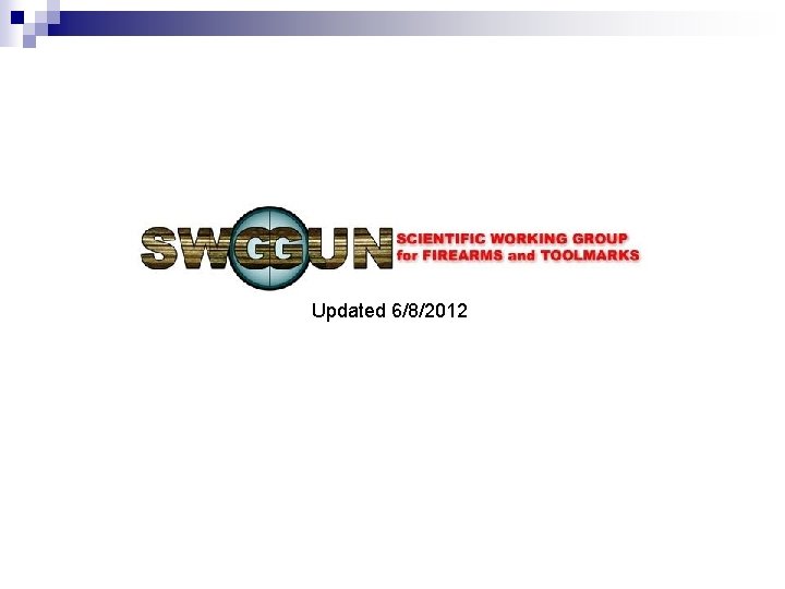 Updated 6/8/2012 Updated 6/8/2012