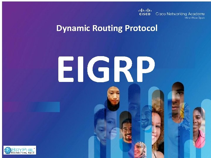 Dynamic Routing Protocol EIGRP 