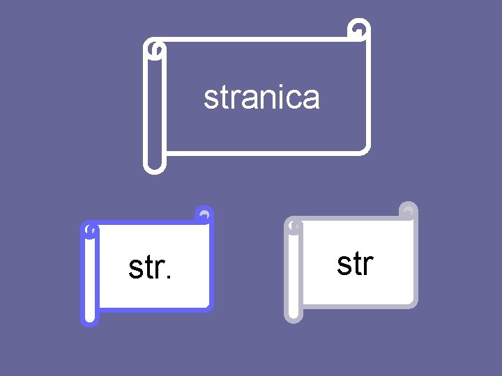 stranica str 