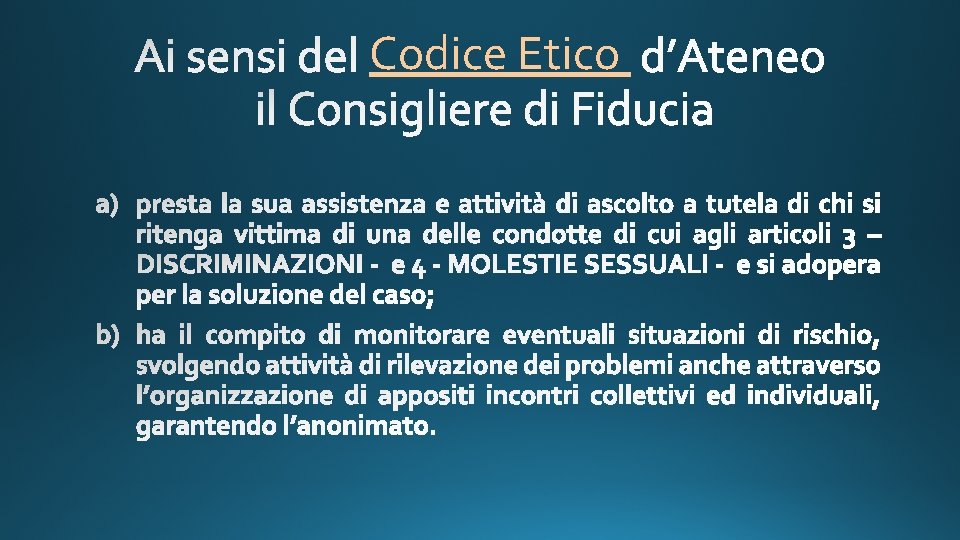 Codice Etico 