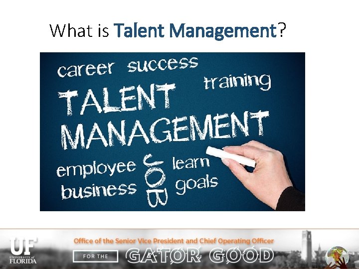 What is Talent Management? 