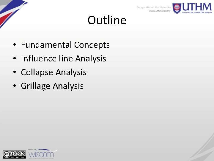 BRIDGE DESIGN Chapter 3 ANALYTICAL PROCEDURE Dr Shahiron