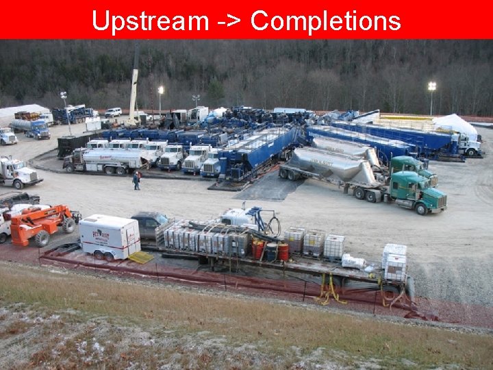 Upstream -> Completions 