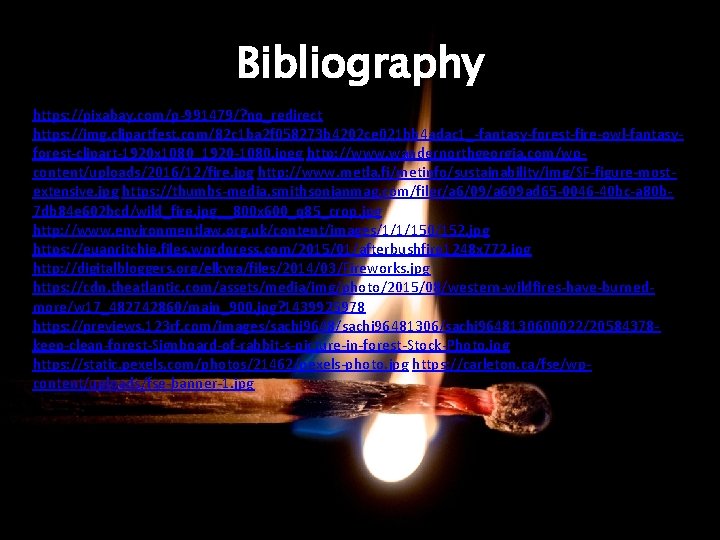 Bibliography https: //pixabay. com/p-991479/? no_redirect https: //img. clipartfest. com/82 c 1 ba 2 f