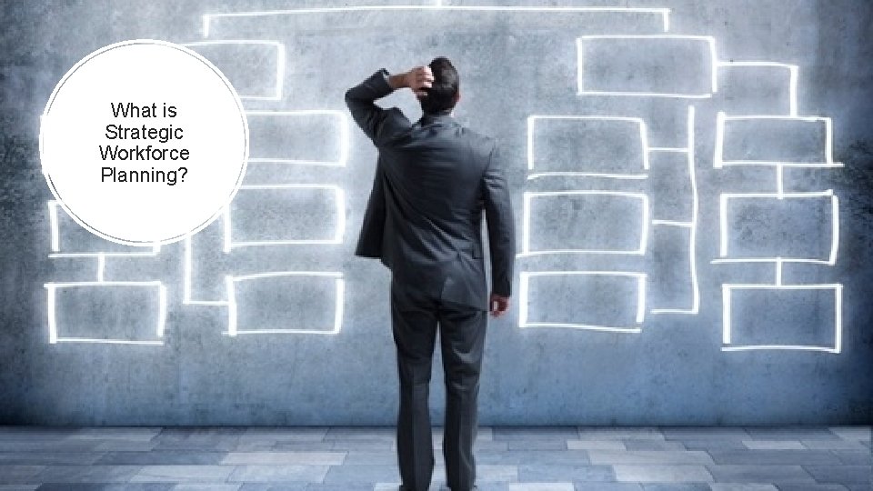 What is Strategic Workforce Planning? 
