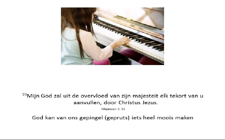 Liturgie E&R nr. 153 GK. 41 a Tien leefregels 1 Mar. 10: 13 -16