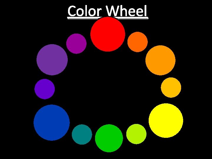 Color Wheel 