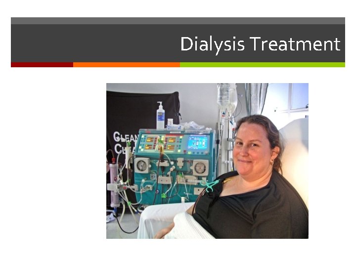 Dialysis Treatment 