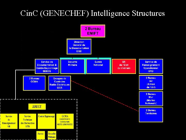 Cin. C (GENECHEF) Intelligence Structures 