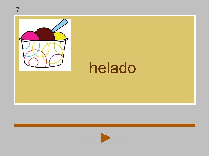 7 helado 7 helado