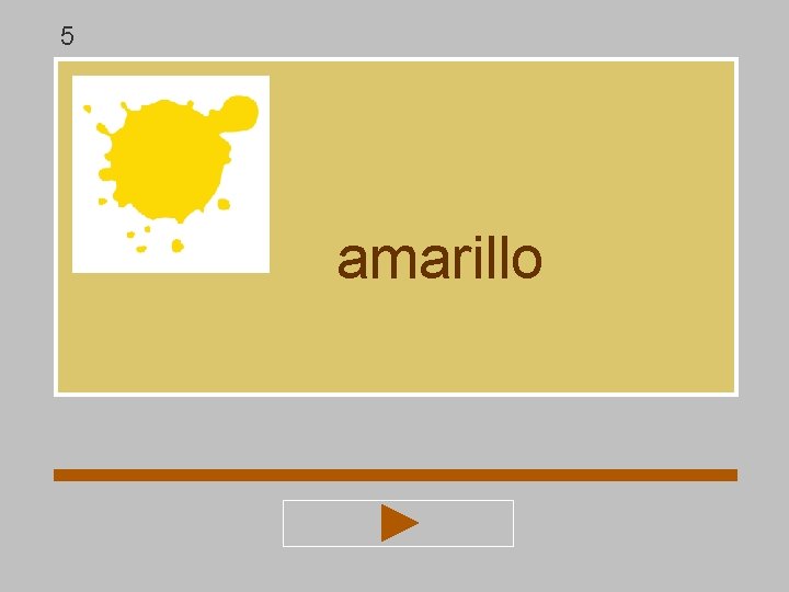 5 amarillo 5 amarillo
