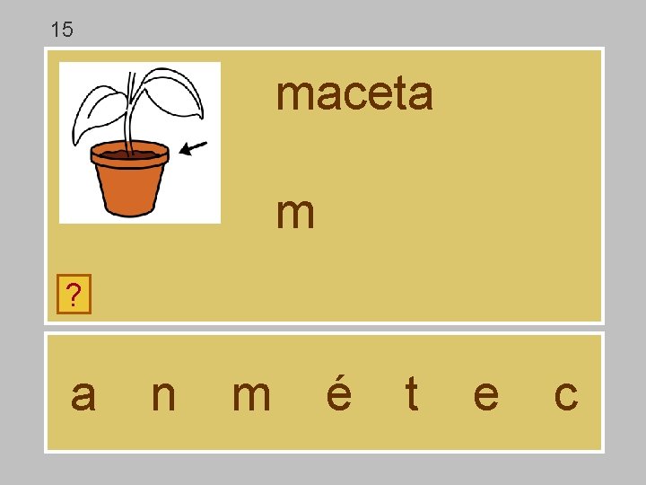 15 maceta m ? a n m é t e c 15 maceta m ? a n m é t e c
