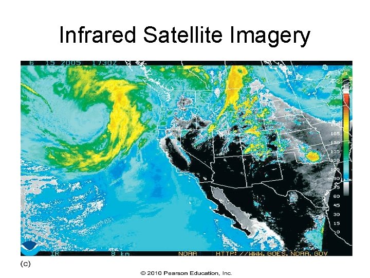 Infrared Satellite Imagery 