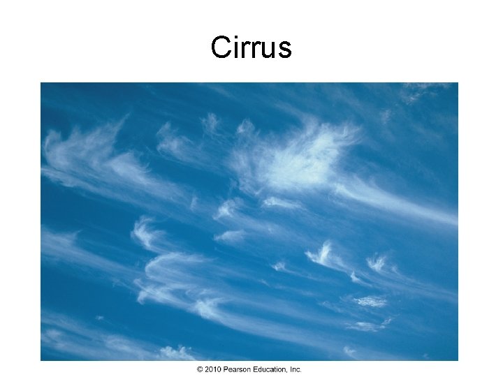 Cirrus 