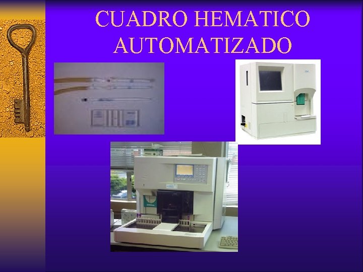 CUADRO HEMATICO AUTOMATIZADO 