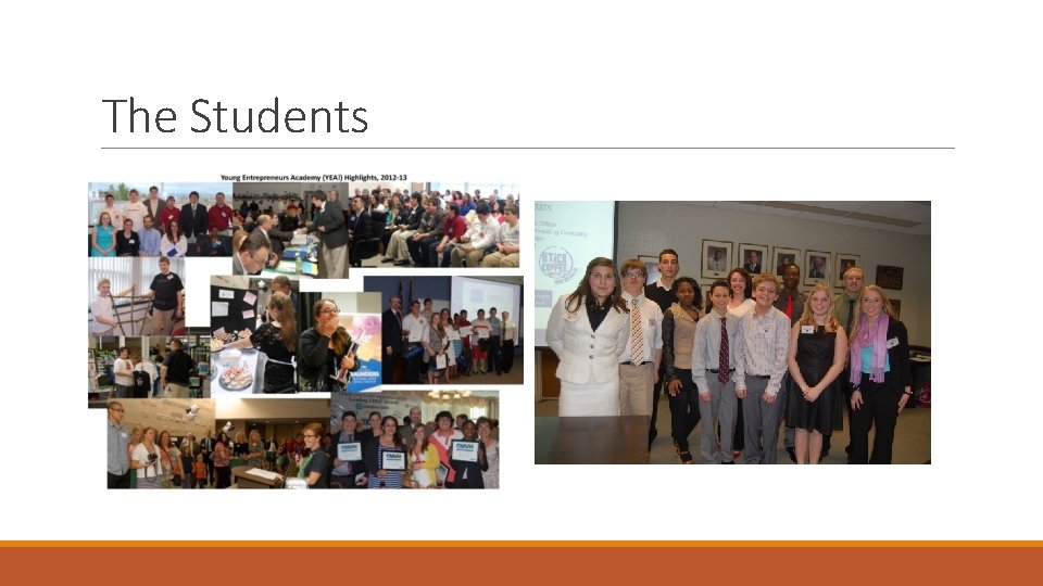 The Students 