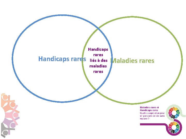 Handicaps rares liés à des Maladies rares maladies rares 