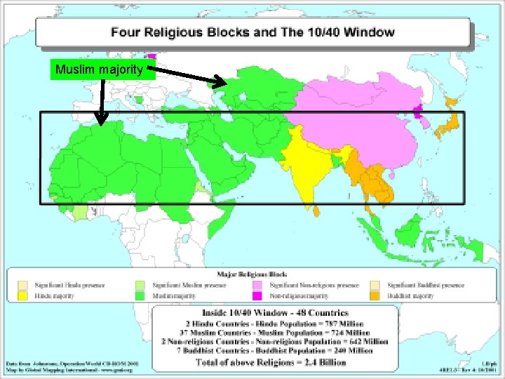 Muslim majority 4 Muslim majority 4