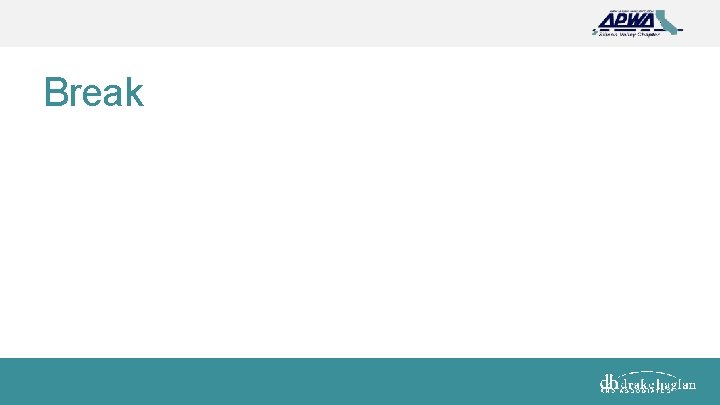 Break 