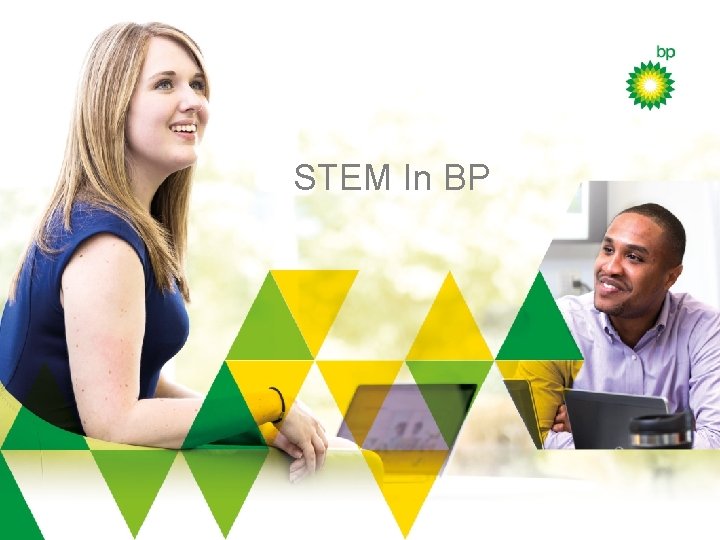 STEM In BP 