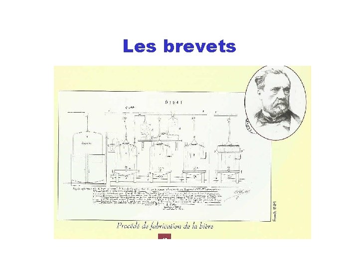 Les brevets 